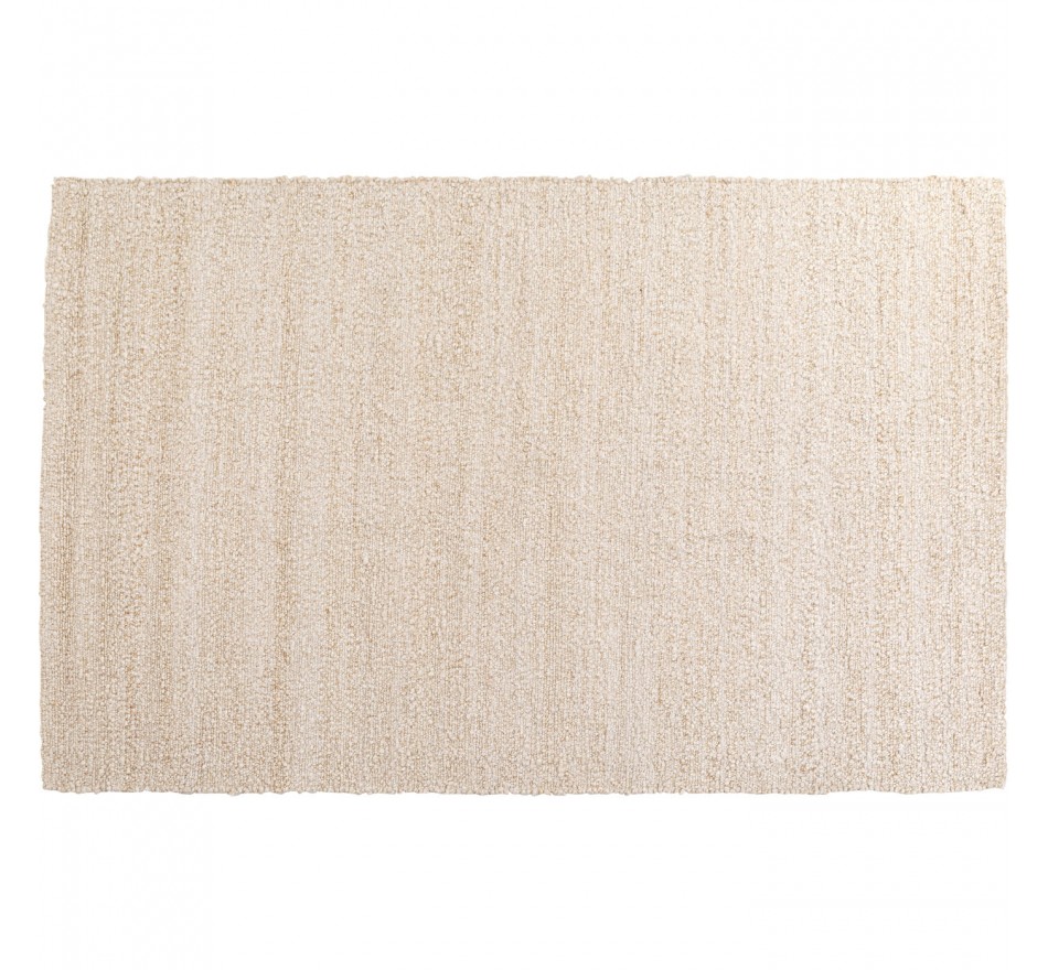 Carpet Boucara 240x170cm cream Kare Design