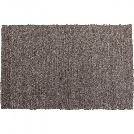 Carpet Boucara 240x170cm grey Kare Design