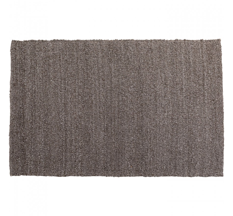 Tapis Boucara 240x170cm gris Kare Design