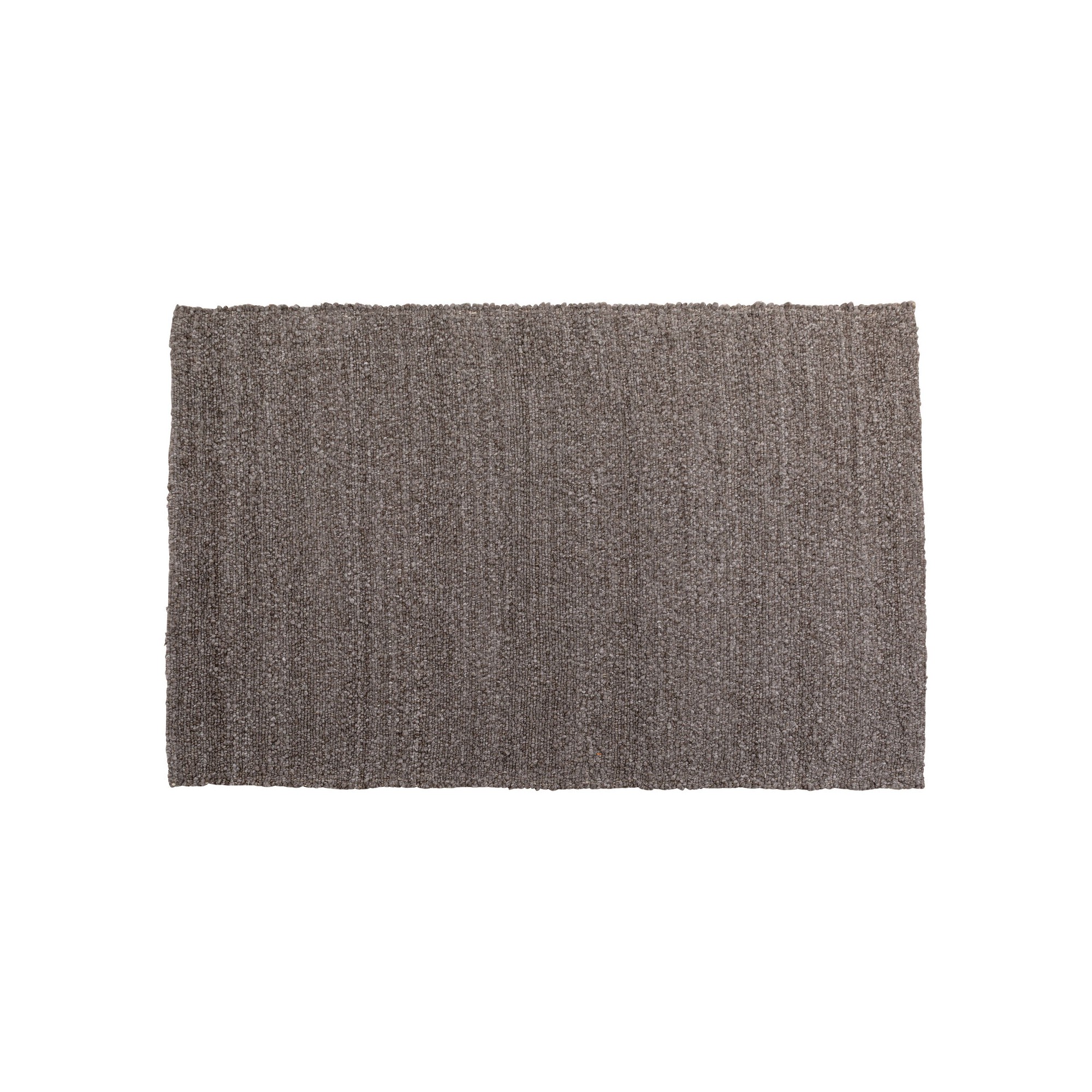Tapis Boucara 240x170cm gris Kare Design