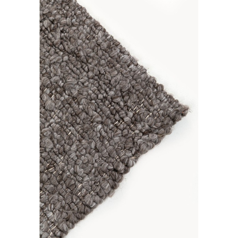 Tapis gris - Boucara - Kare Design