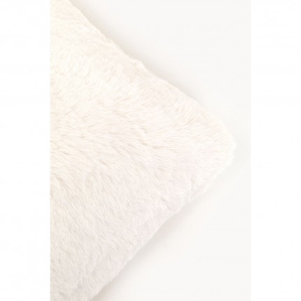 Coussin Mika crème 40x40cm Kare Design