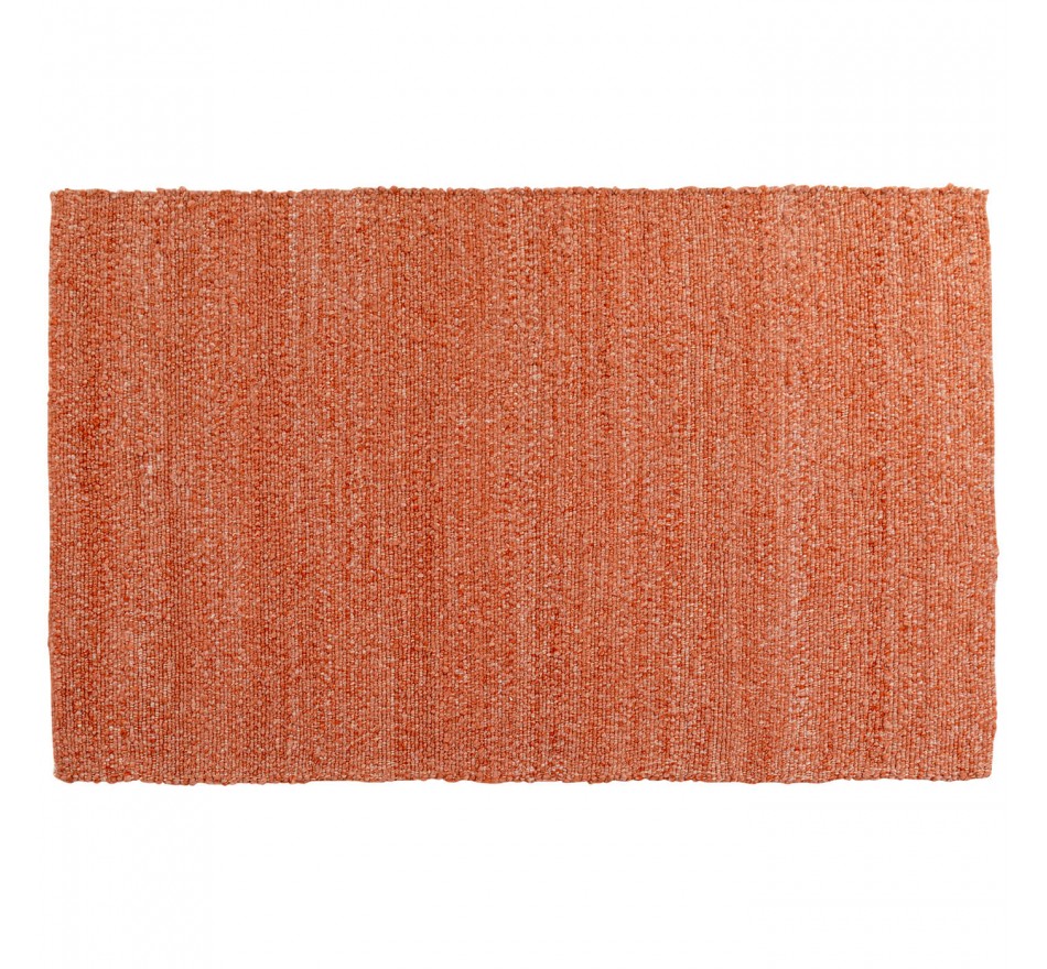 Tapis Boucara 240x170cm brique Kare Design