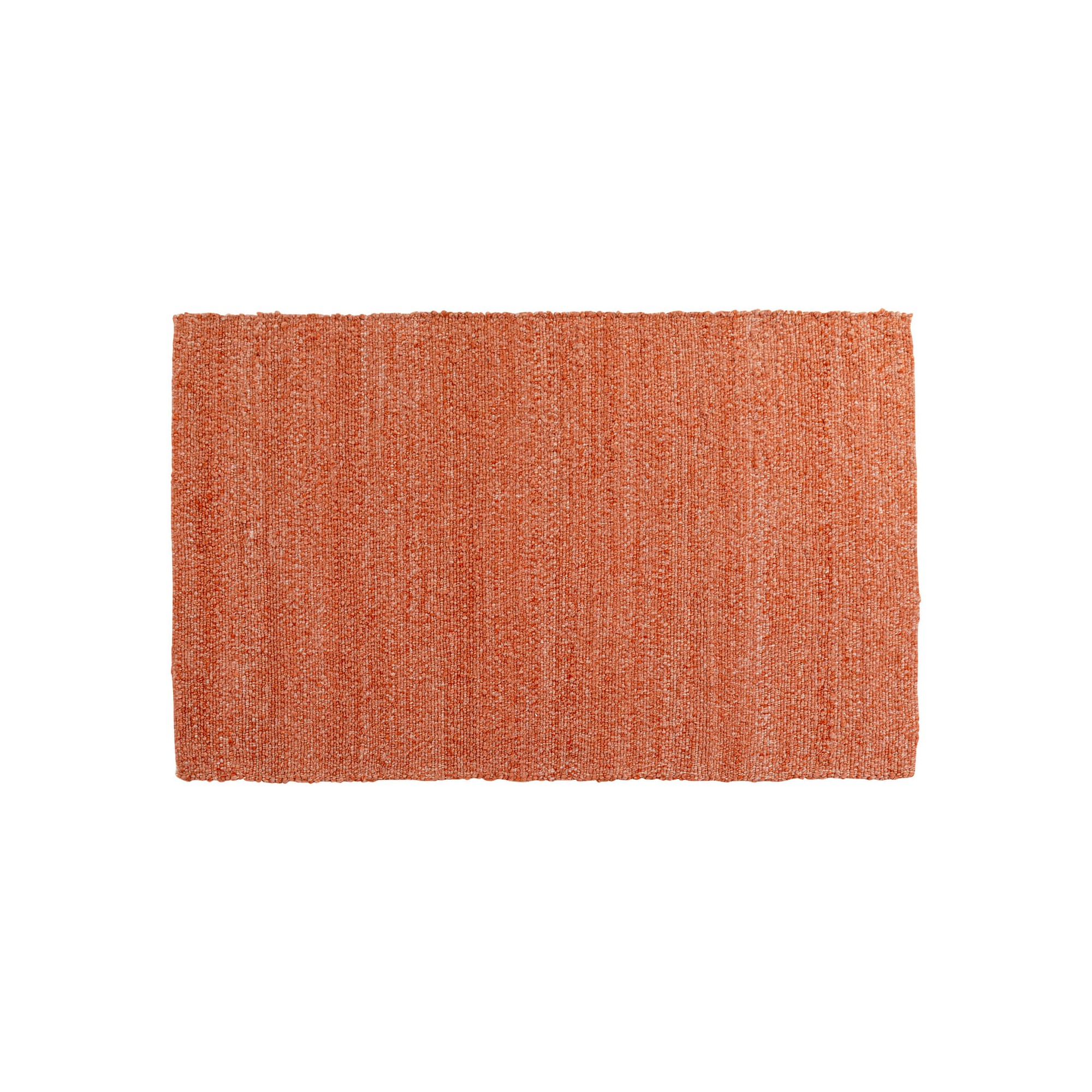 Tapis Boucara 240x170cm brique Kare Design