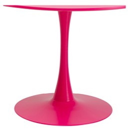 Piètement de table Schickeria fuchsia Ø110cm