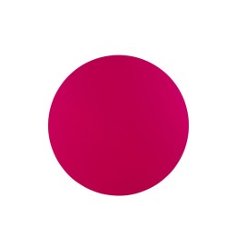 Plateau de table Schickeria fuchsia Ø110cm