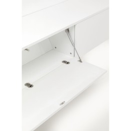 Console High Heel 200x38cm white Kare Design
