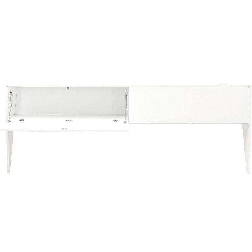 Console murale moderne blanche - High Heel - Kare Design
