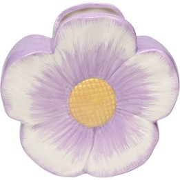 Vase Blossom Dream violet 20cm