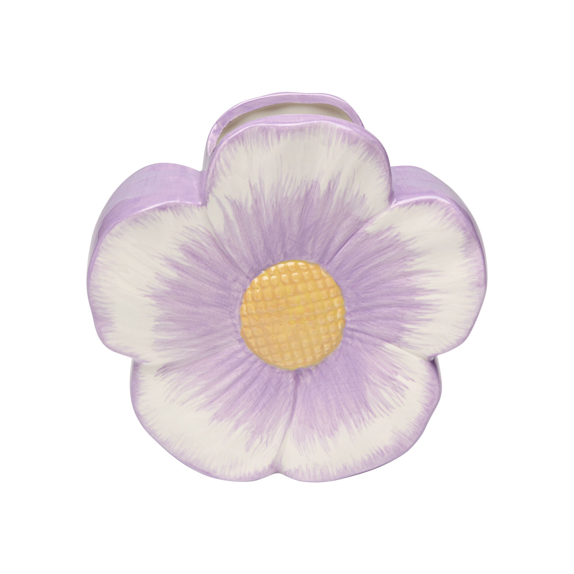 Vaas Blossom Dream paars Kare Design