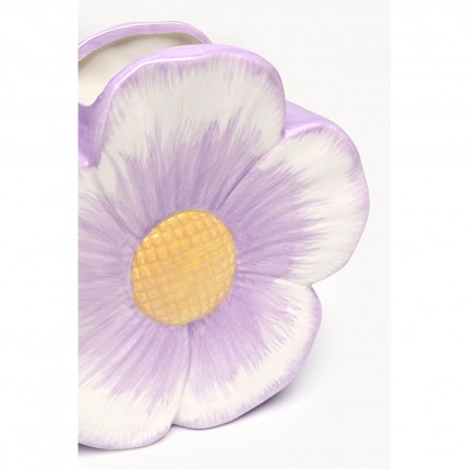 Vase Blossom Dream purple Kare Design