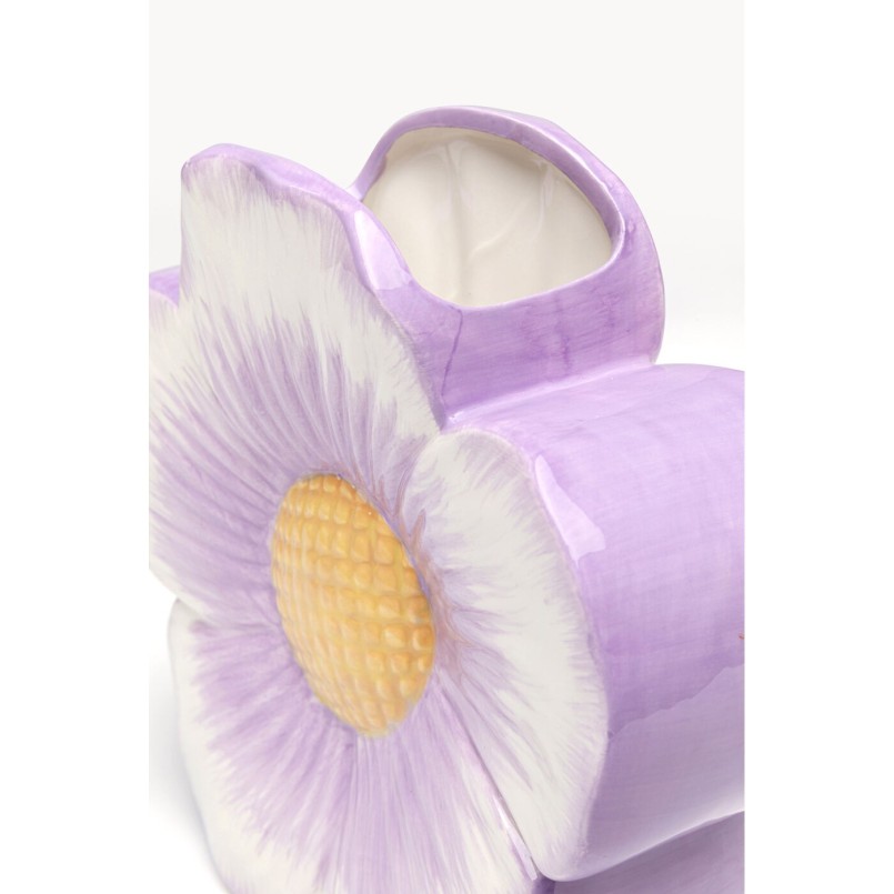 Vase Blossom Dream violet 20cm