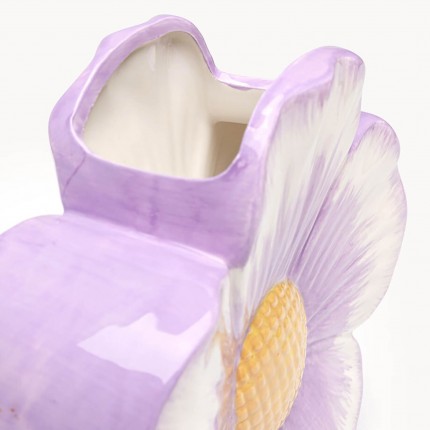Vase Blossom Dream purple Kare Design