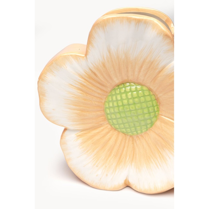 Vase Blossom Dream orange Kare Design
