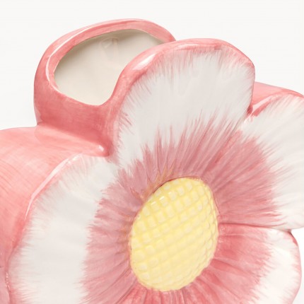 Vase Blossom Dream pink Kare Design