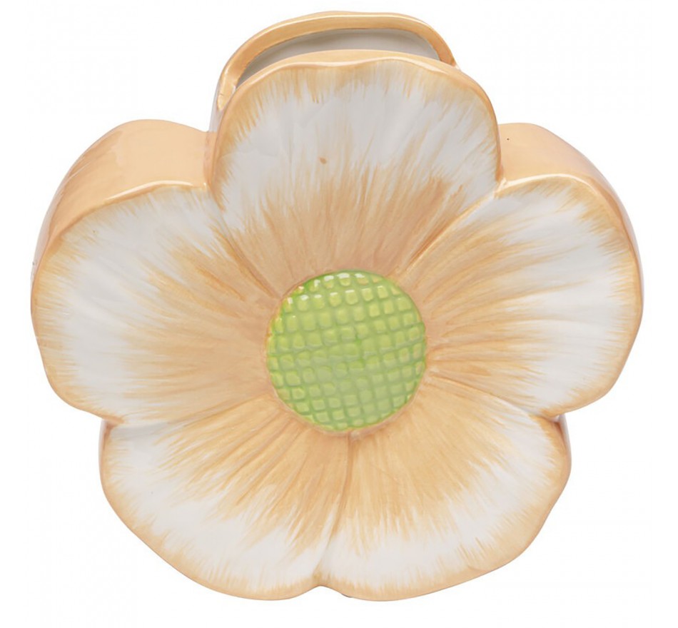 Vase Blossom Dream orange Kare Design
