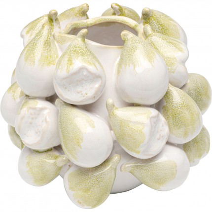 Vaas vijg 15cm Kare Design