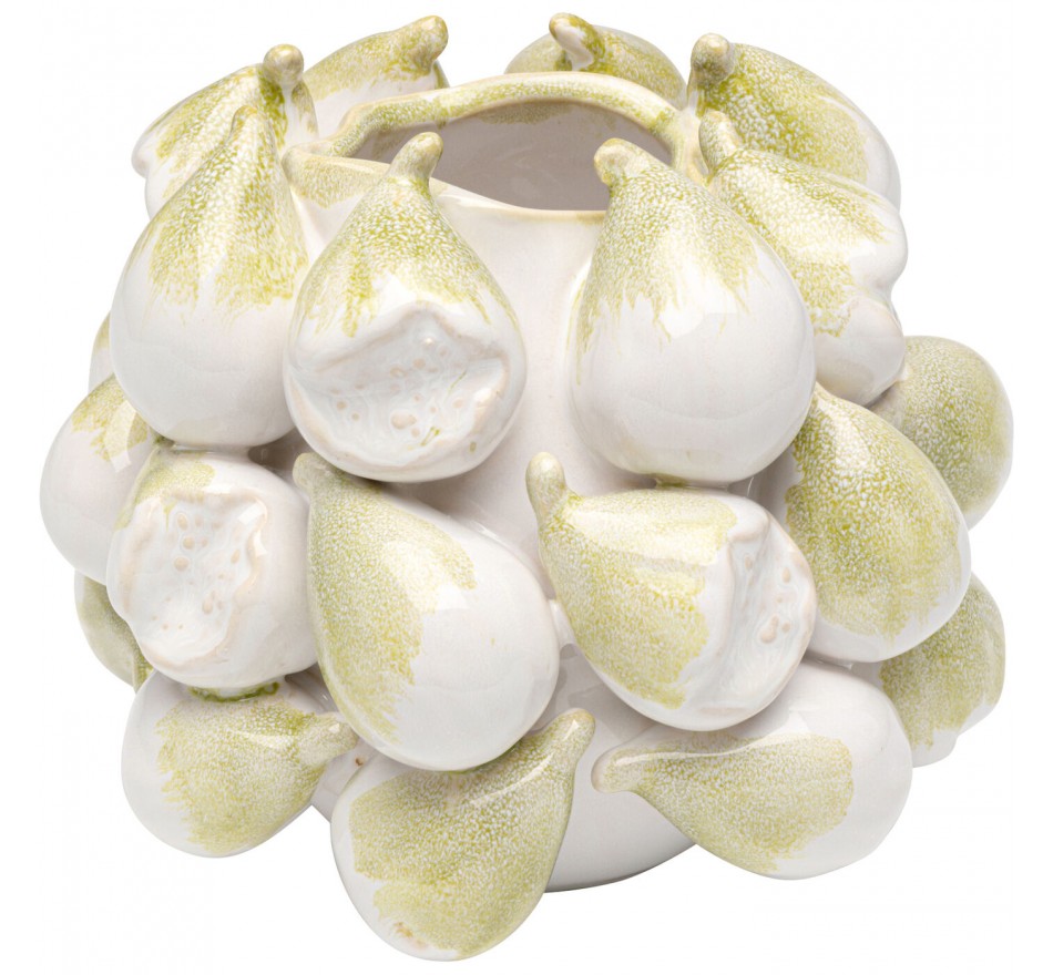 Vase fig 15cm Kare Design