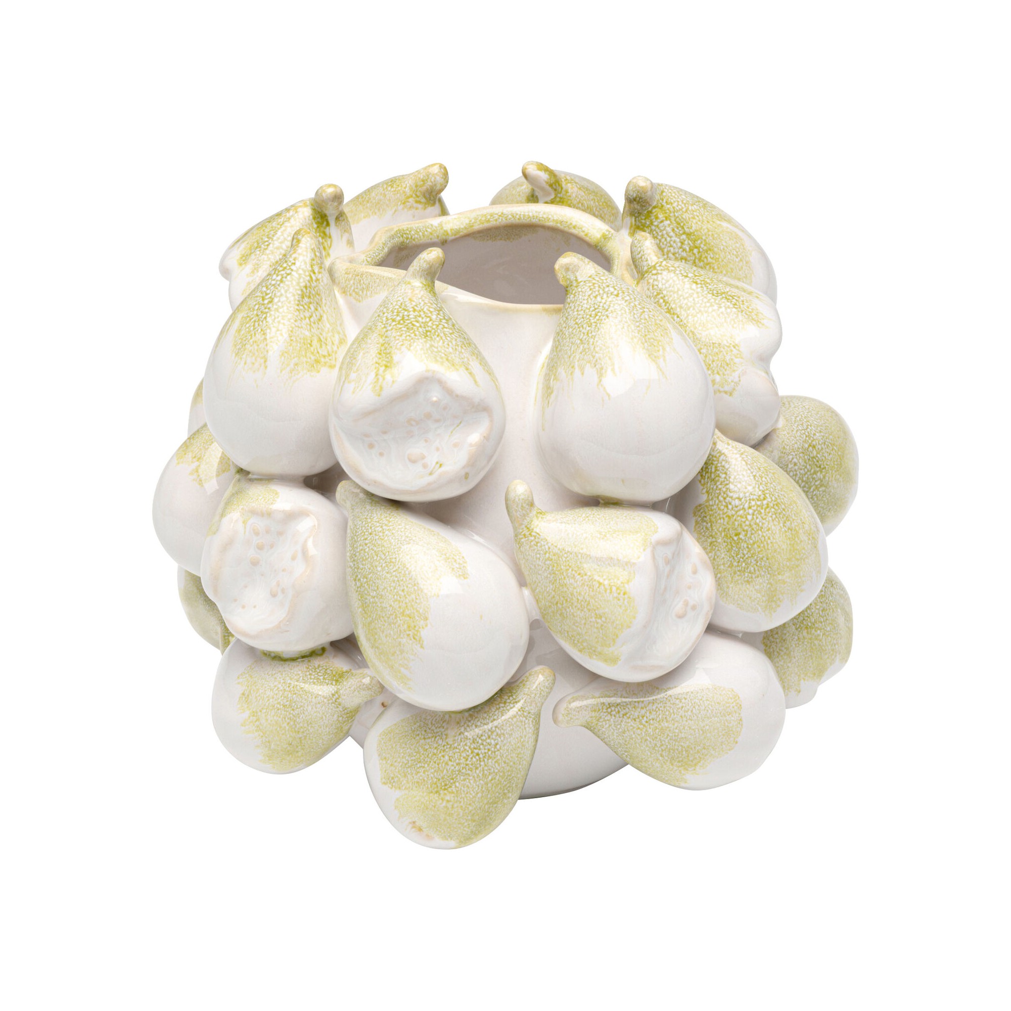 Vase figues 15cm Kare Design