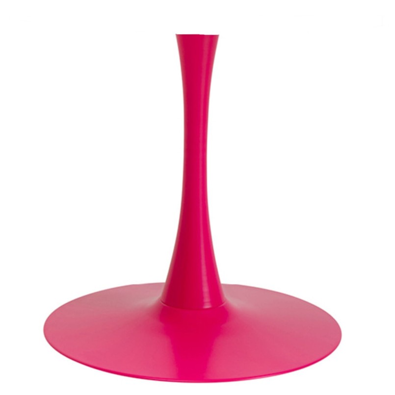 Tafelvoet Schickeria roze Kare Design