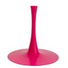 Tafelvoet Schickeria roze Kare Design