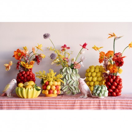 Vase fig 15cm Kare Design