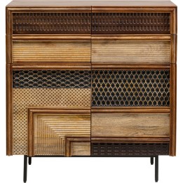 Hoog Dressoir Gino Kare Design