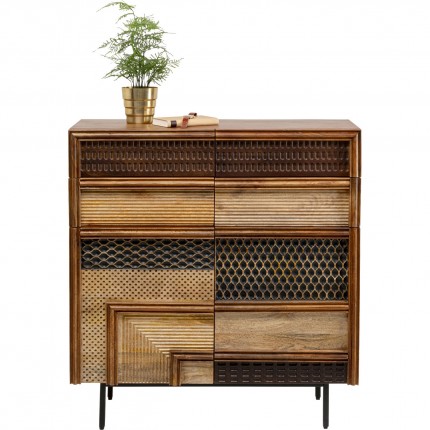 High Sideboard Gino Kare Design