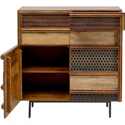 High Sideboard Gino Kare Design