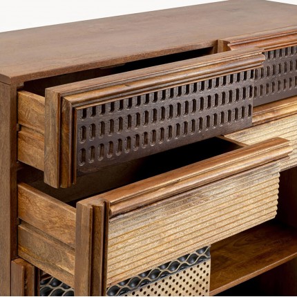 Hoog Dressoir Gino Kare Design