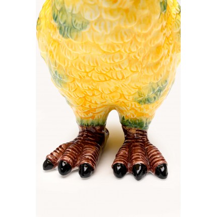 Woonaccessoires Papagayo papegaai groen Kare Design