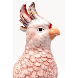 Woonaccessoires Papagayo papegaai roze Kare Design