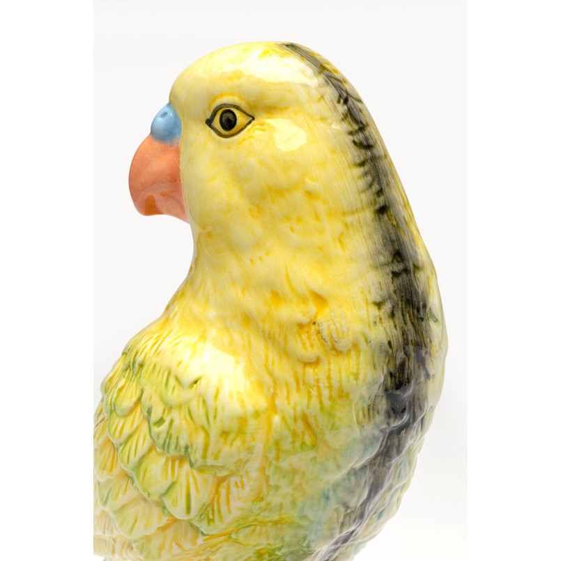 Deco Papagayo yellow parrot Kare Design
