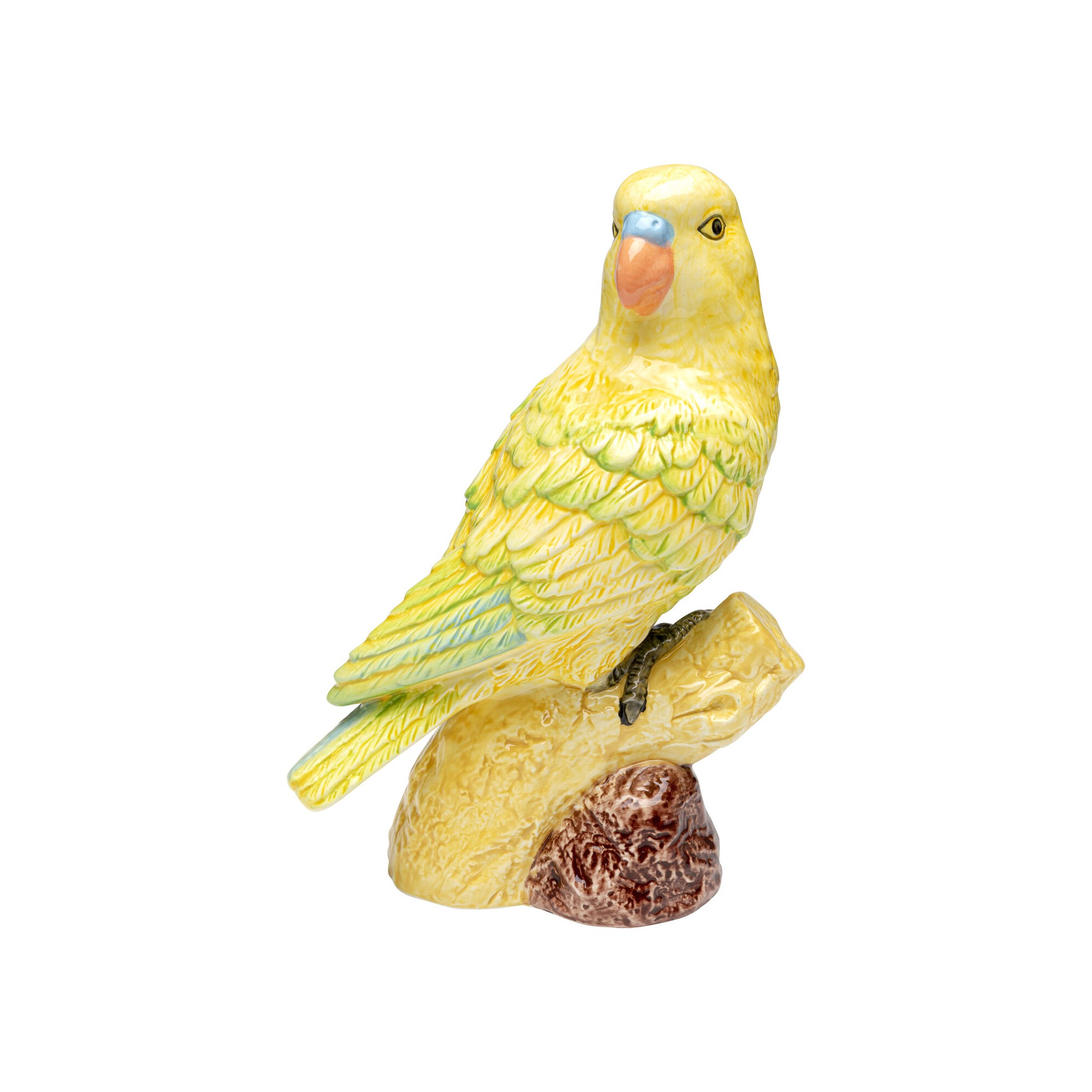 Woonaccessoires Papagayo papegaai geel Kare Design