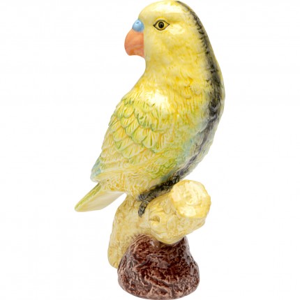 Deco Papagayo yellow parrot Kare Design