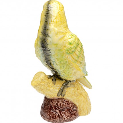 Déco Papagayo perroquet jaune Kare Design