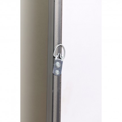 Tableau femme en kimono 84x124cm Kare Design