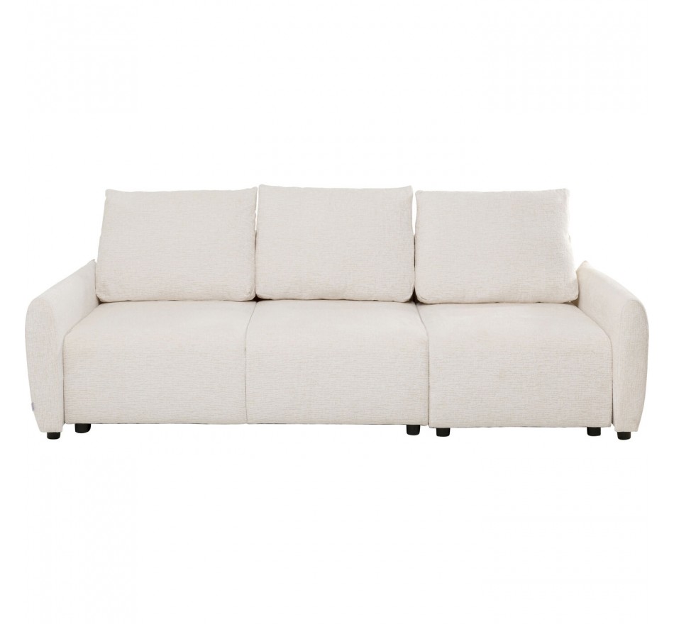 Slaapbank Juliet creme Kare Design