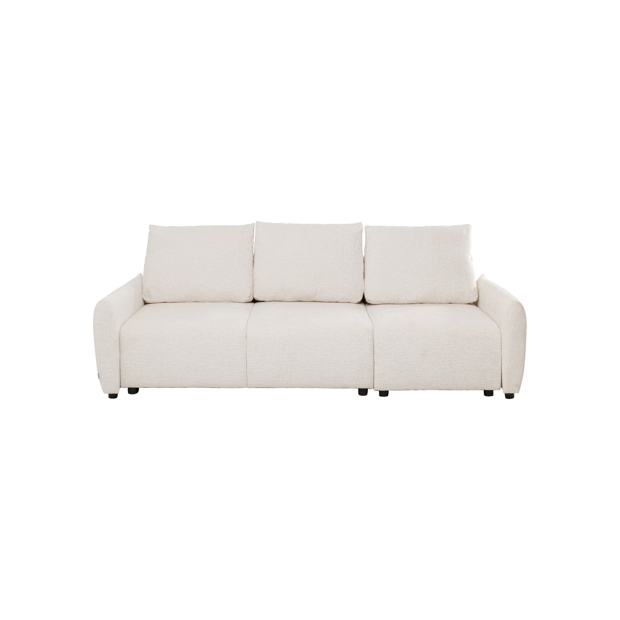 Sofa bed Juliet cream Kare Design