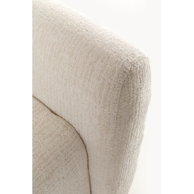 Sofa bed Juliet cream Kare Design