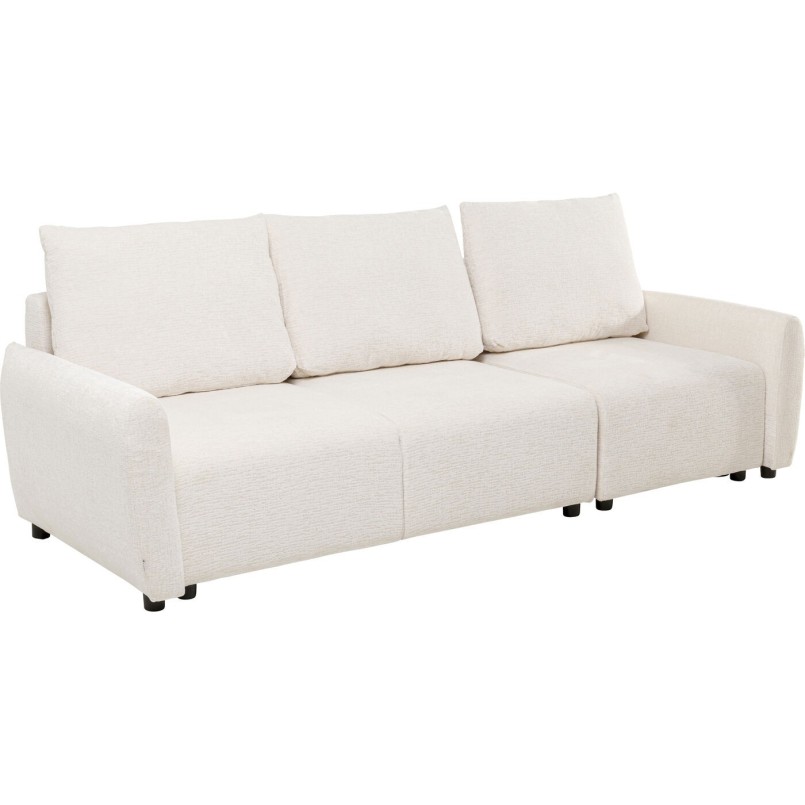 Sofa bed Juliet cream Kare Design