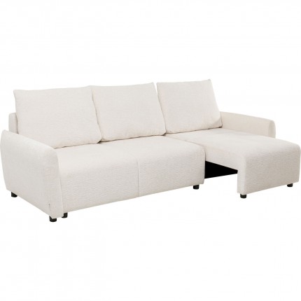 Sofa bed Juliet cream Kare Design