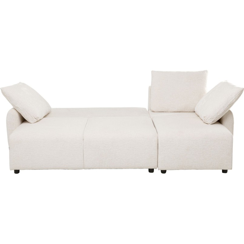 Sofa bed Juliet cream Kare Design