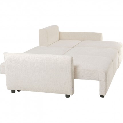 Sofa bed Juliet cream Kare Design