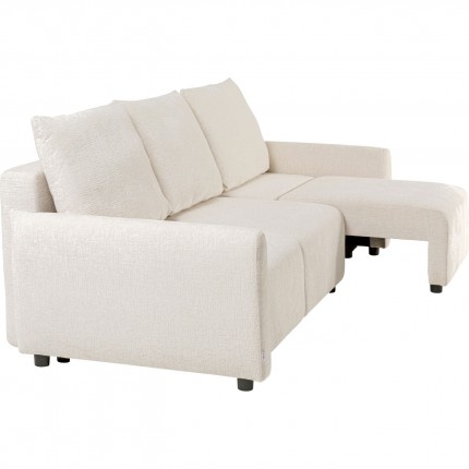 Slaapbank Juliet creme Kare Design