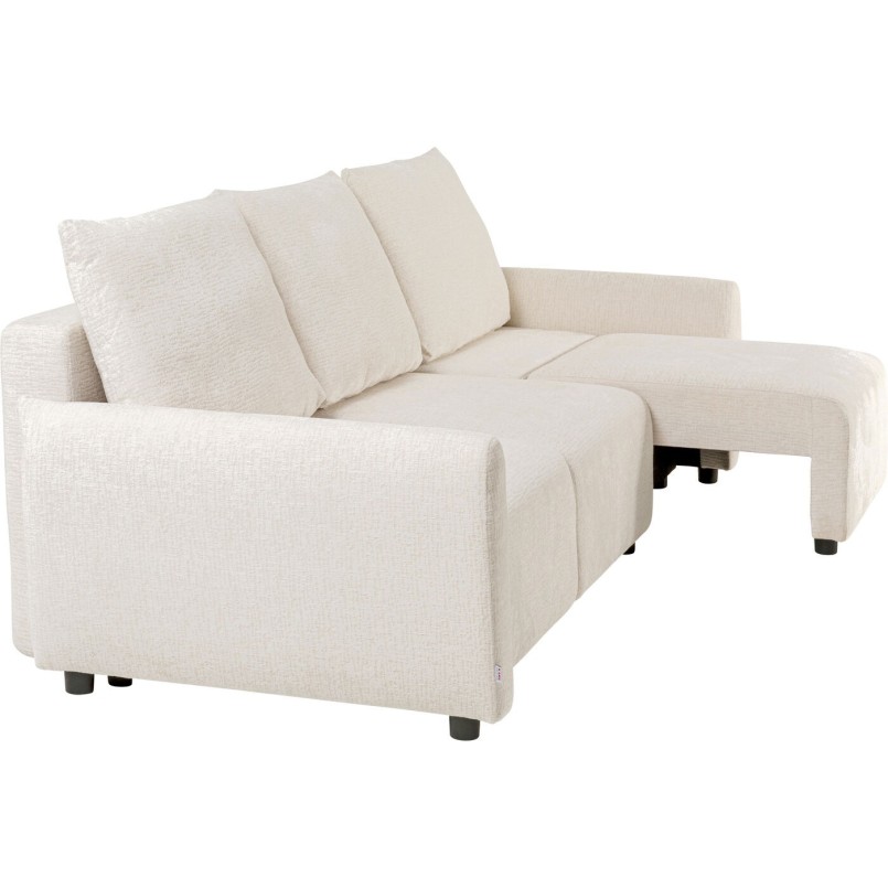 Sofa bed Juliet cream Kare Design