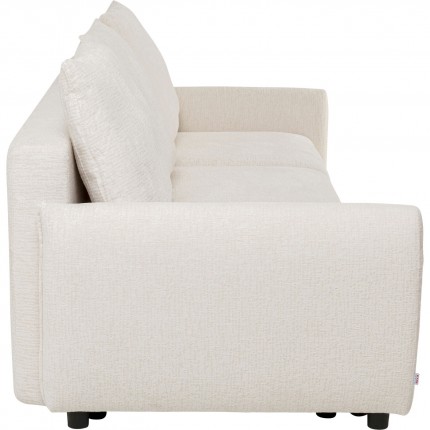 Sofa bed Juliet cream Kare Design