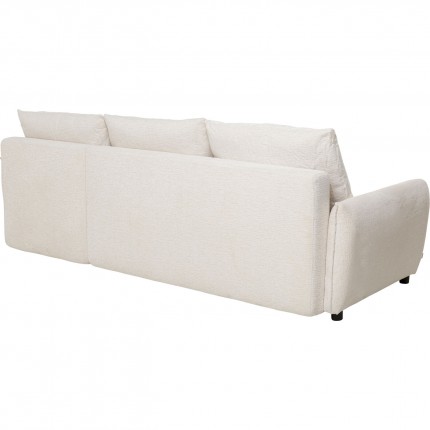 Slaapbank Juliet creme Kare Design