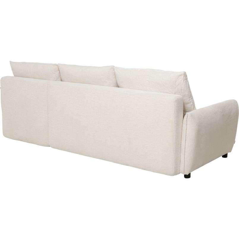 Sofa bed Juliet cream Kare Design
