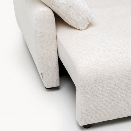 Slaapbank Juliet creme Kare Design